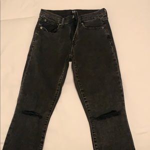 Gap jeans! Size 26 True Skinny